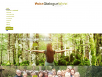 voicedialogueworld.com Webseite Vorschau