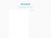 boasas.com Webseite Vorschau