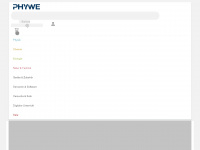 phywe.de Webseite Vorschau