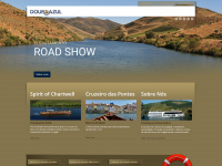 douroazul.com Webseite Vorschau