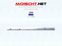 moischt.net Webseite Vorschau