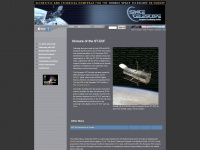 stecf.org Webseite Vorschau