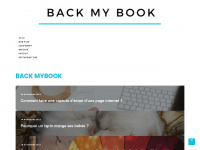 Backmybook.com