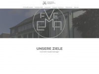 ema-vfe.de Webseite Vorschau