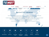 temot.com Webseite Vorschau