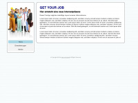 get-your-job.de Webseite Vorschau