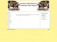 stall-wagner.ch Webseite Vorschau