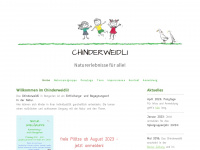 Chinderweidli.ch
