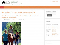 hippotherapie-k.org Webseite Vorschau