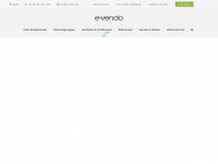 e-vendo.de Webseite Vorschau