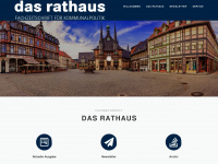 das-rathaus.de Webseite Vorschau