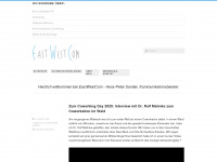 eastwestcom.net Webseite Vorschau