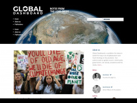 globaldashboard.org Thumbnail