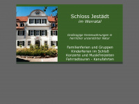 Schloss-jestaedt.de