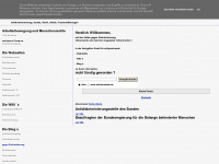 gegen-diskriminierung.blogspot.com Webseite Vorschau