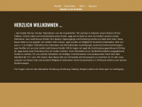 dalmatiner-von-der-koselmuehle.de Webseite Vorschau