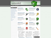 webworks.it Webseite Vorschau