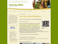vomfass-erfurt.de