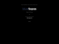 bluetopas.com Webseite Vorschau
