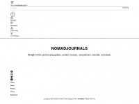 nomadjournals.com