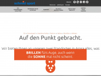 schmidsport.ch Webseite Vorschau
