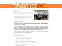 pervasiveconference.org