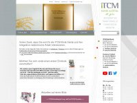 itcm-illertal.de Webseite Vorschau