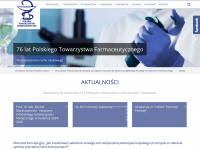 ptfarm.pl Webseite Vorschau