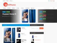 omni-phone.com Webseite Vorschau
