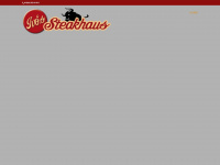 ivos-steakhaus.de Webseite Vorschau