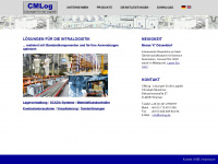 cmlog.de Webseite Vorschau