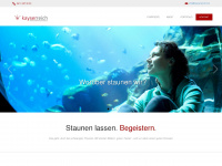 kayserreich.com Webseite Vorschau