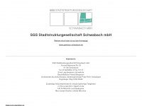 sgs-schwabach.de Webseite Vorschau
