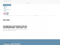 active-consult.com Webseite Vorschau