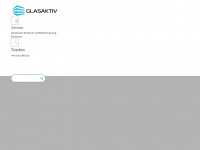 glasaktiv.de Webseite Vorschau