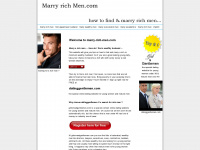 marry-rich-men.com