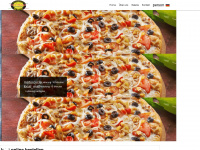 citypizza-gt.de Webseite Vorschau