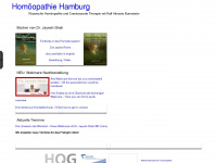 homoeopathiehamburg.de Thumbnail