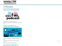 wwgsk.de Webseite Vorschau