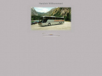 langthaler-transport.com Webseite Vorschau