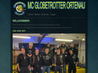 mc-globetrotter-ortenau.de Webseite Vorschau
