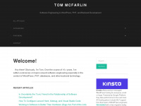 Tommcfarlin.com