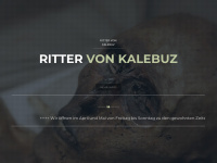 kalebuz.de Webseite Vorschau