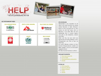 help-e-v.de Webseite Vorschau
