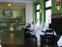 restaurant-immergruen.de Webseite Vorschau