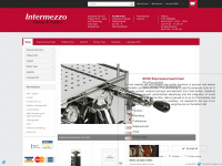 intermezzoshop.de Webseite Vorschau