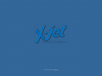 x-jet.de Webseite Vorschau