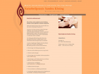 thai-yoga-massage-bonn.de Webseite Vorschau