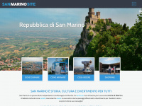 sanmarinosite.com Webseite Vorschau
