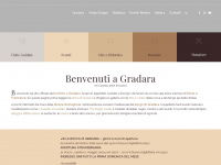 gradara.org Webseite Vorschau